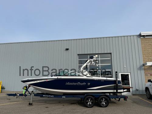 MasterCraft X25 scheda tecnica e recensioni
